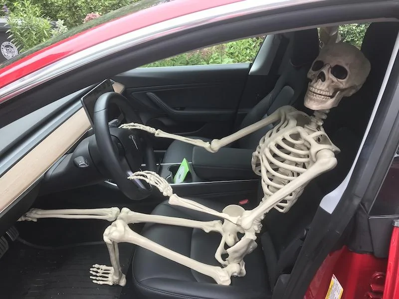 Cybercab Robotaxi Kids Like Cybertruck IMG_8084