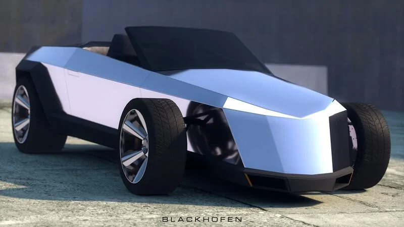 Cybercab Robotaxi Check out the CyberRod FB795E60-6BA4-4568-B84B-8AC7CD3064E9