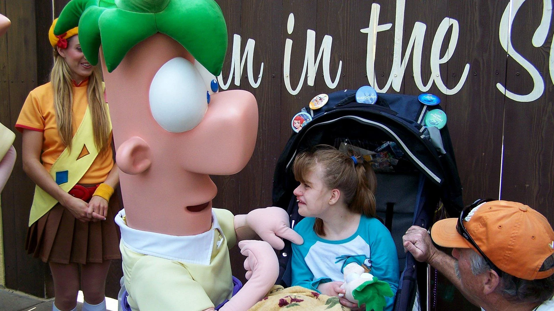 Cybercab Robotaxi elon musk phineas and ferb jennandfer