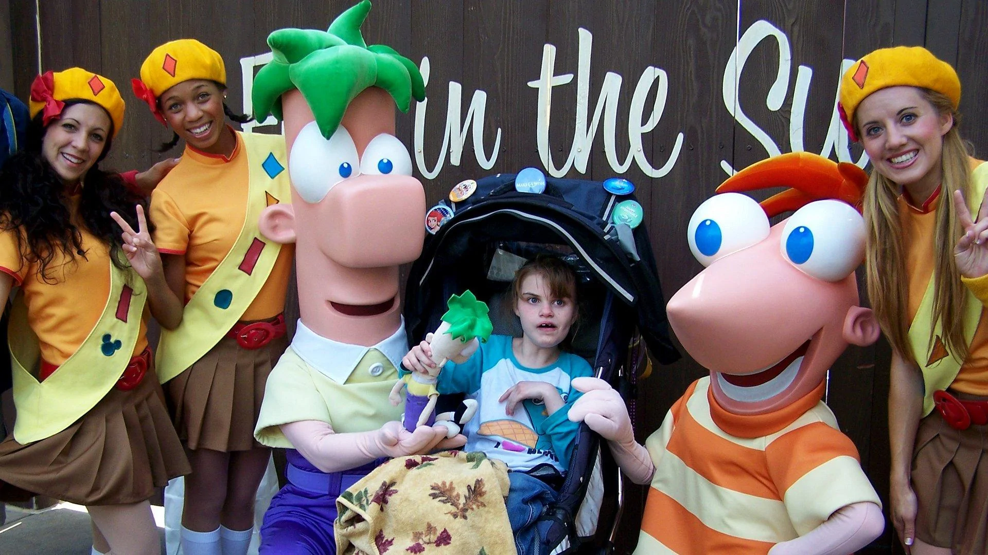 Cybercab Robotaxi elon musk phineas and ferb jennandfriends