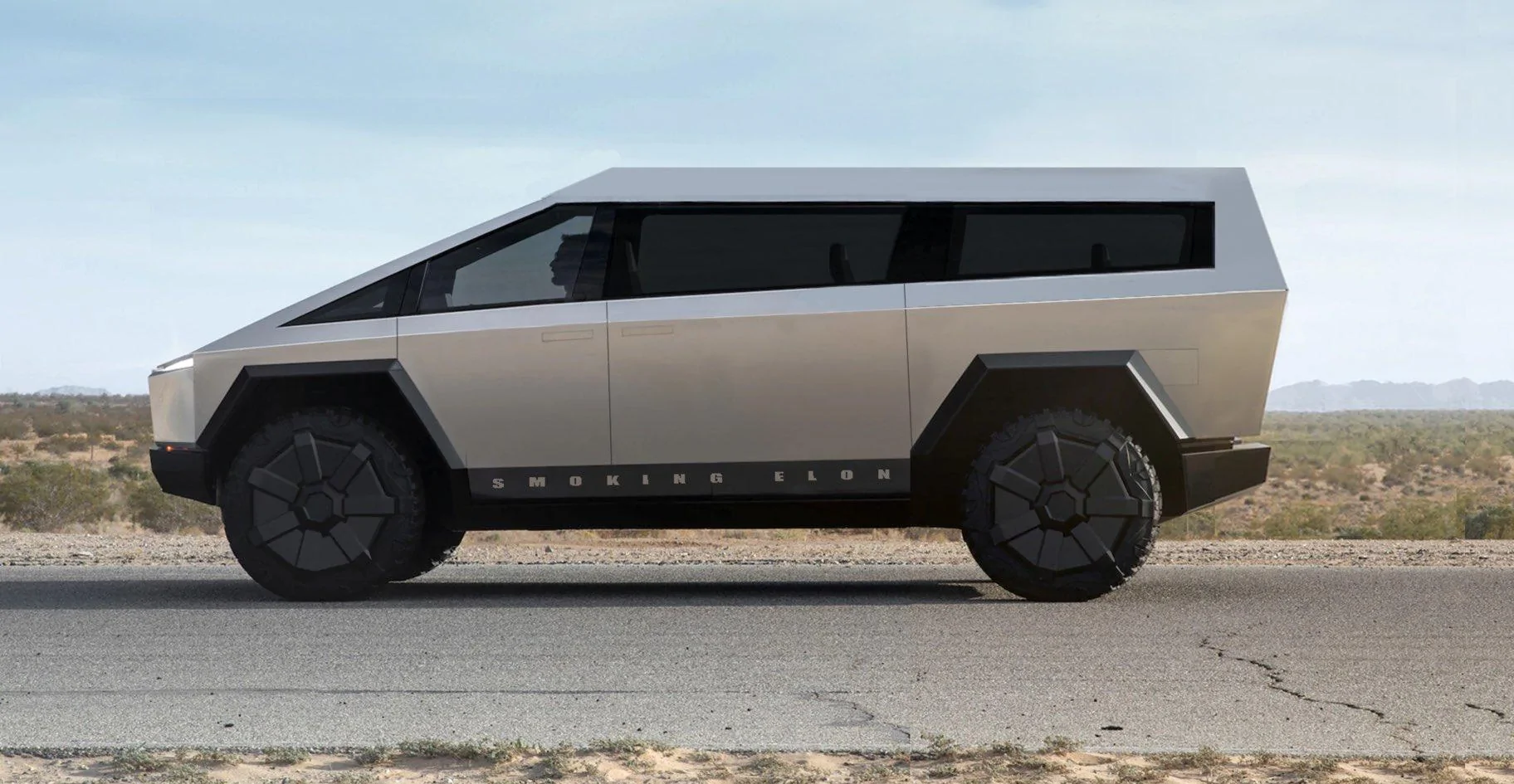 Cybercab Robotaxi Delivery dates of CT and Cybertruck Van CT Van 12-19