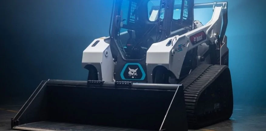 Cybercab Robotaxi Barron's: Electric Vehicles Invade Las Vegas. CES Is the New Auto Show News-image-39-877x432