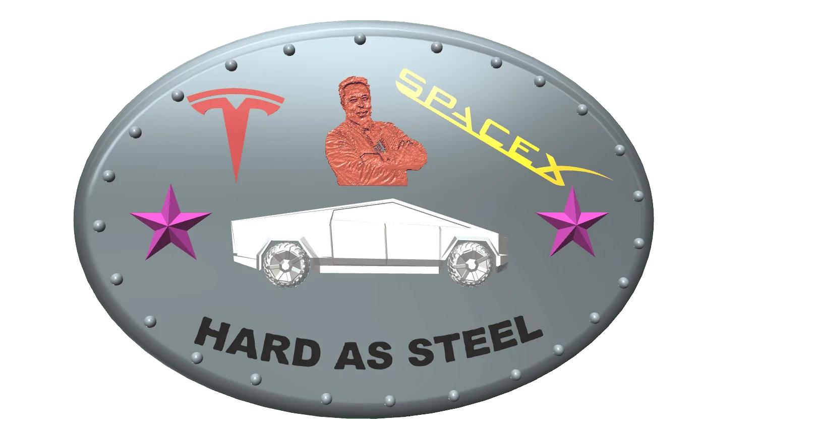 Cybercab Robotaxi Travis County officials approve name change for Harold Green Road near Tesla Gigafactory Buckel suggest