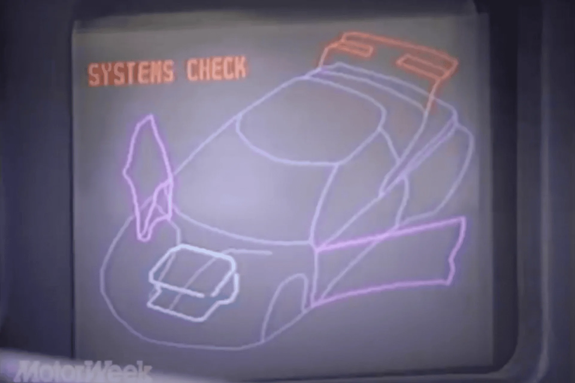 Cybercab Robotaxi 35 years ago, this GM prototype had a yoke, four-wheel steering, and satellite navigation 1642481194560-png