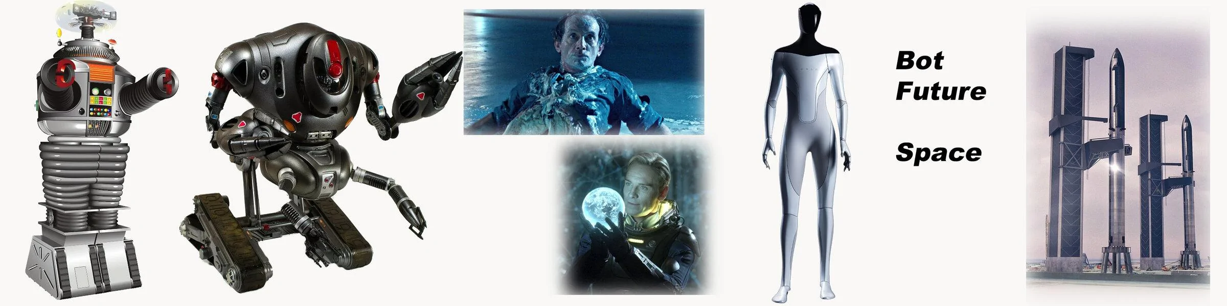 Cybercab Robotaxi Optimus Bot Future Bot Futur