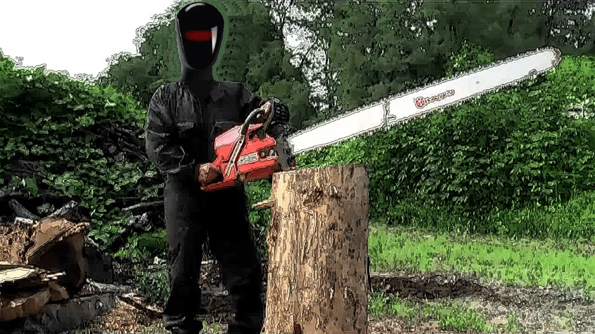 Cybercab Robotaxi Optimus Bot Future Optimus Bot with chainsa