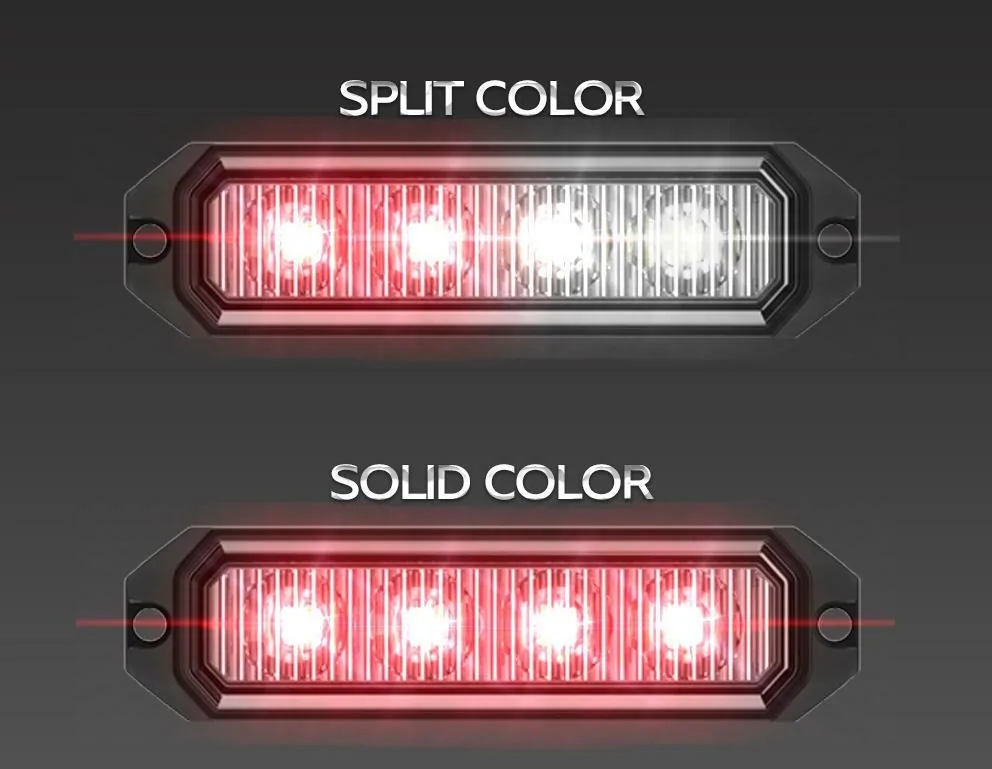 Cybercab Robotaxi Police cruiser rear beams? led cop lights