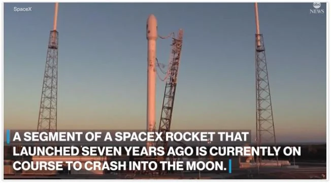 Cybercab Robotaxi SpaceX satellites falling out of orbit after solar storm booster to hit moon