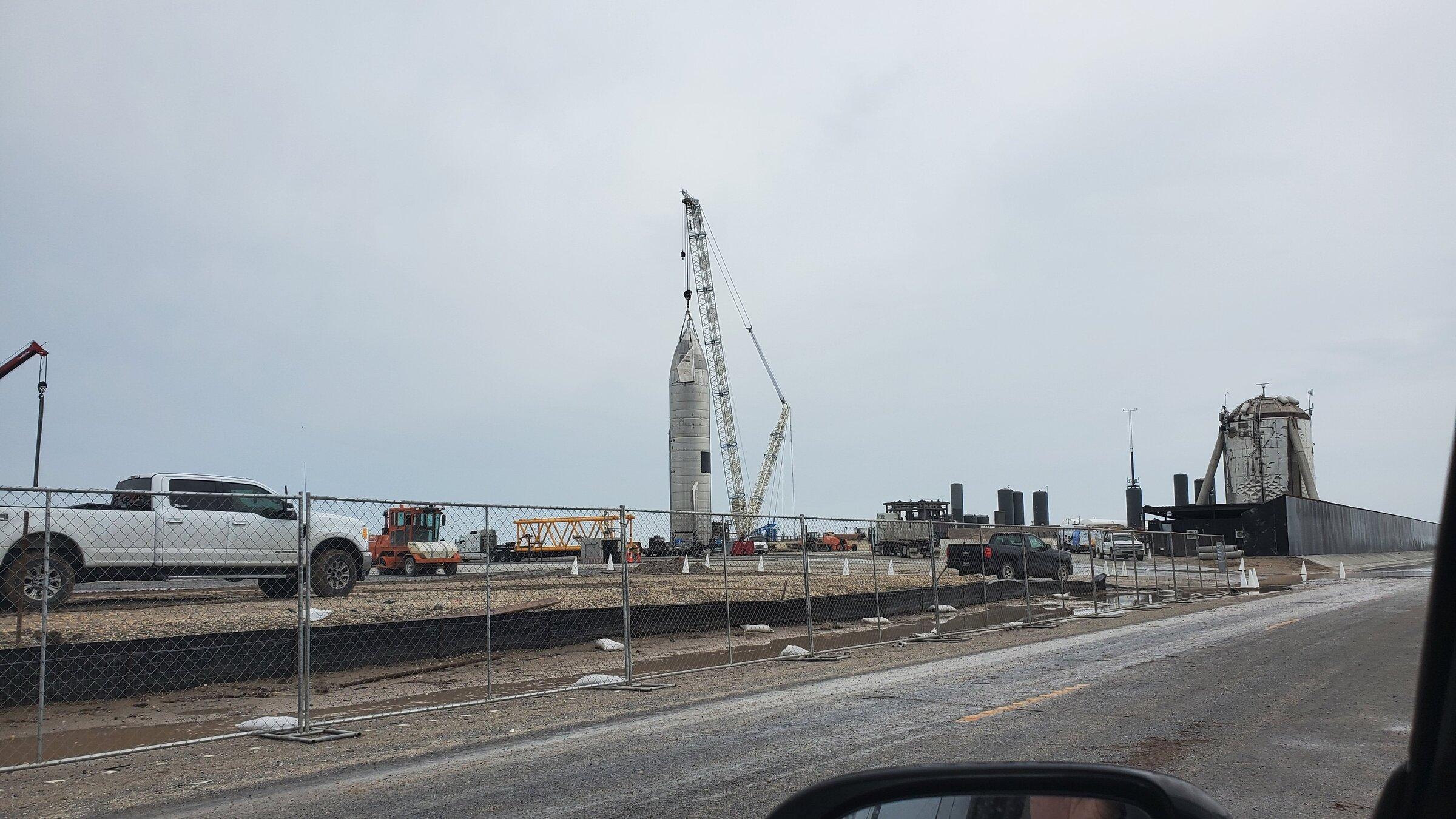 Cybercab Robotaxi Space X Largest Rocket So Far 20210512_103948