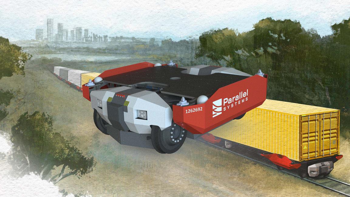 Cybercab Robotaxi SpaceX former engineers reinventing freight F86E3F12-07C5-4C59-A2E5-D05983B1152B