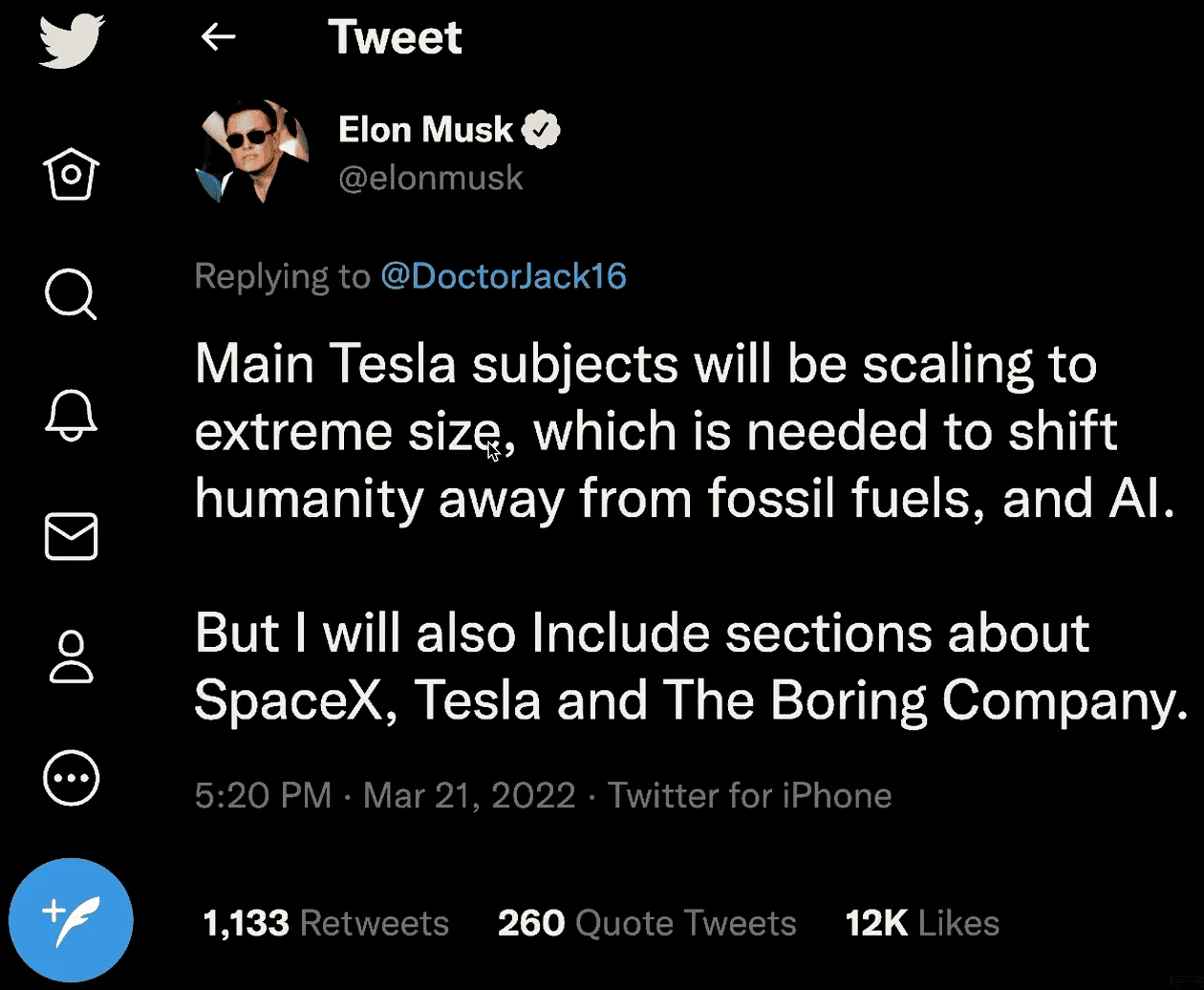 Cybercab Robotaxi Tesla Masterplan Part 3 according to Steven Markryian Master Plan Part 3 hint