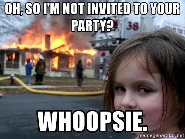 Cybercab Robotaxi Cyber Rodeo invites are out. Do you rate? oh-so-im-not-invited-to-your-party-whoopsi