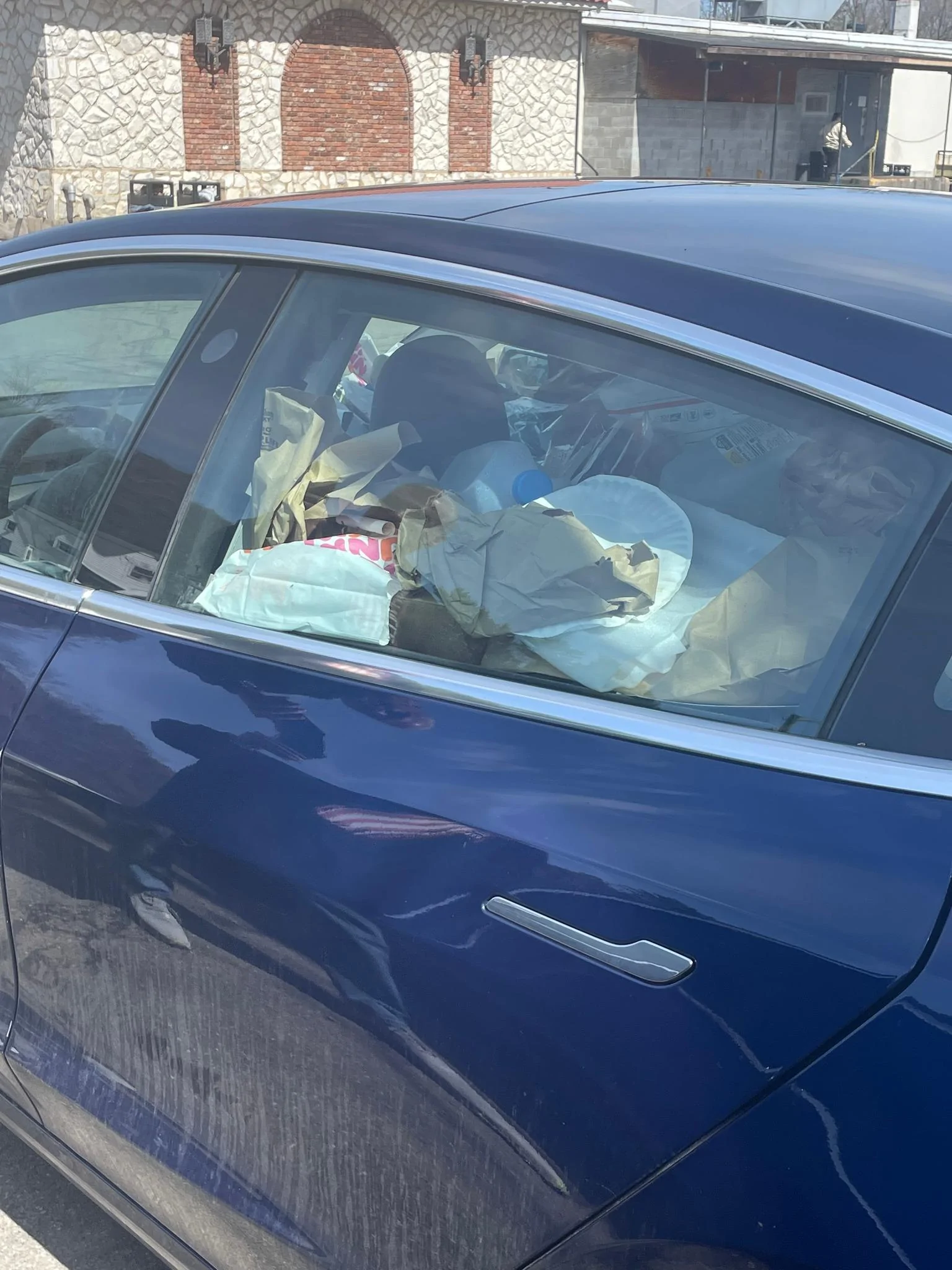 Cybercab Robotaxi Some Tesla Intervention is requested. Tesla Trash 1