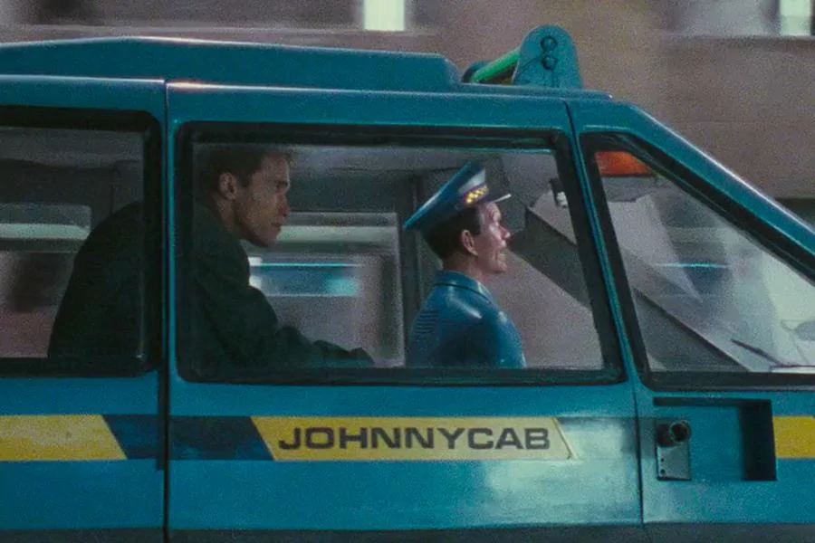 Cybercab Robotaxi CyberRoboTaxi Johnnycab_Main