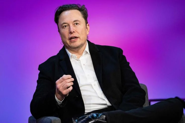 Cybercab Robotaxi Tesla, SpaceX, Neuralink, The Boring Company = X, the super conglomerate. elon-musk-ted-conferences