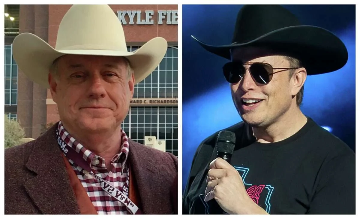 Cybercab Robotaxi Texas man offers Elon Musk 100 acres of free land to move Twitter's headquarters 1200x0