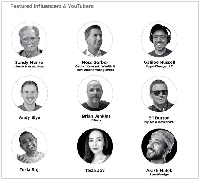 Cybercab Robotaxi Tesla Owners California Takeover Event Info August 6, 2022 Tesla Owners California Takeover Tickets, Sat, Aug 6, 2022 at 10:00 AM | Eventbrite 2022-06-0