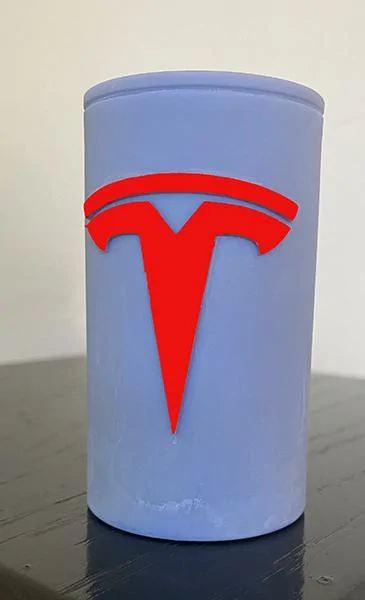 Cybercab Robotaxi Munro Associates are selling 4680 Cells after battery pack teardown and analysis - FYI 3d 4680 cell side 2