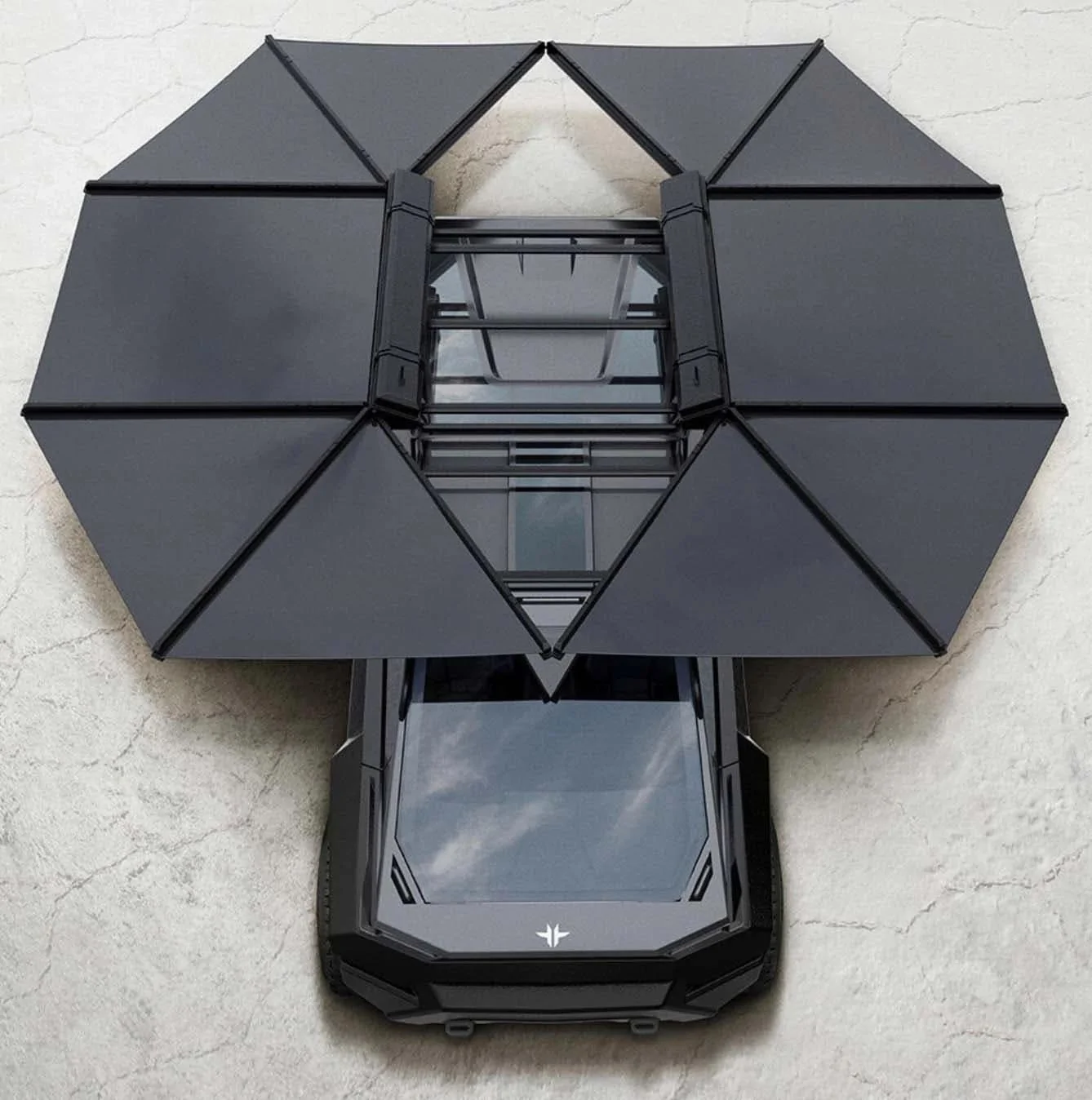 Cybercab Robotaxi Can't wait to do this with my truck! 2D497AB0-6505-4AB0-B57D-D78E797A5553