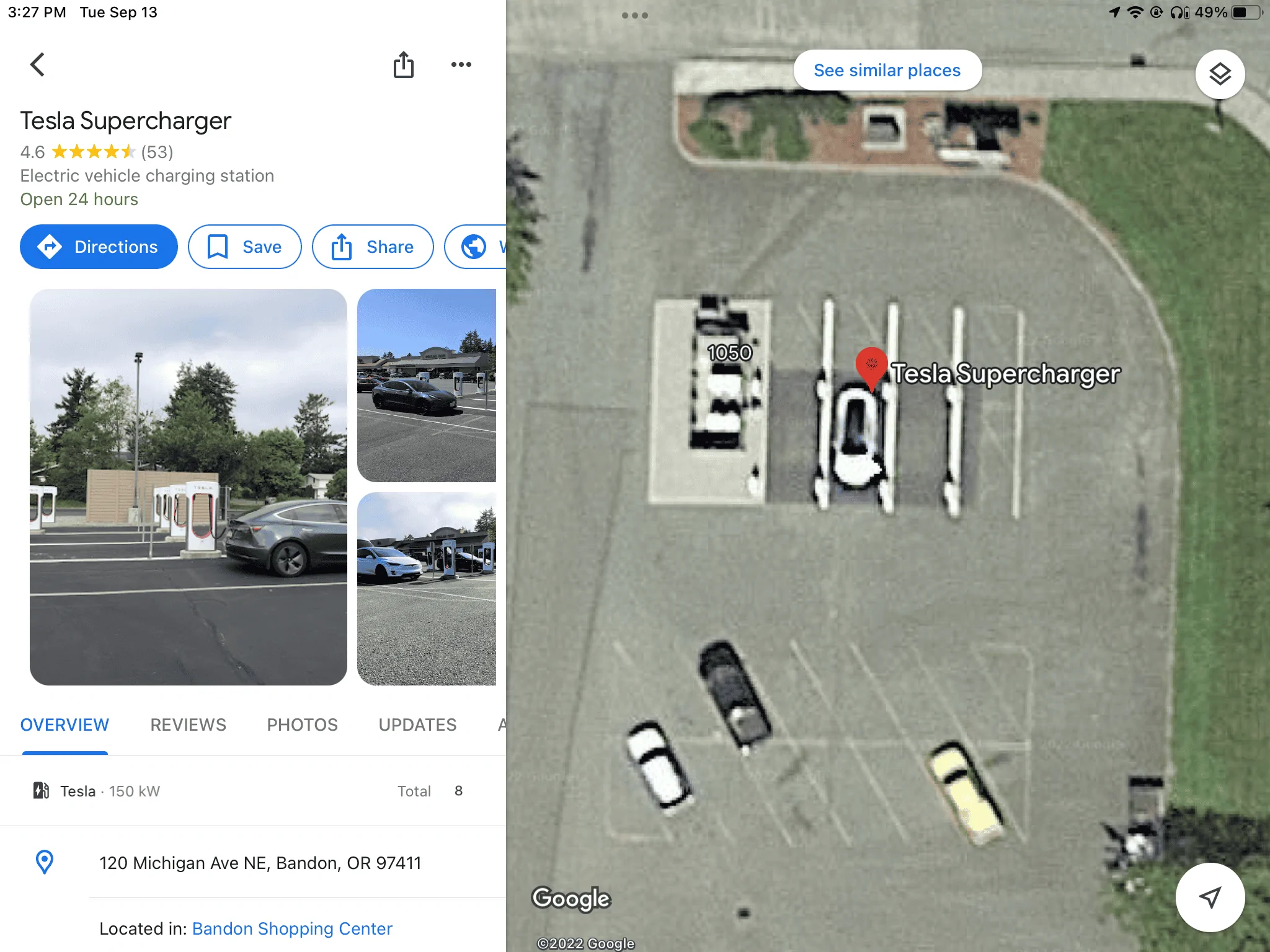 Cybercab Robotaxi Tesla V4 Supercharger designed station submitted for permitting - in Arizona 8FC36511-AA6F-4E2B-A024-99865EA61377