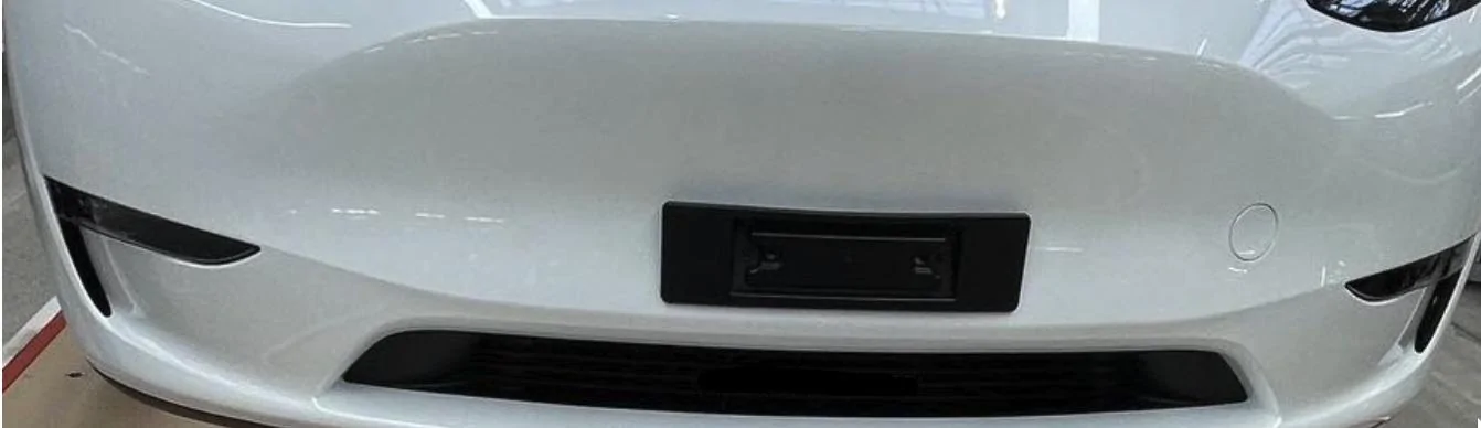 Cybercab Robotaxi Tesla removes ultrasonic sensors from new Model 3/Y builds, soon Model S/X Tesla removes ultrasonic sensors from new Model 3:Y builds, soon Model S:X [Update] - Drive T