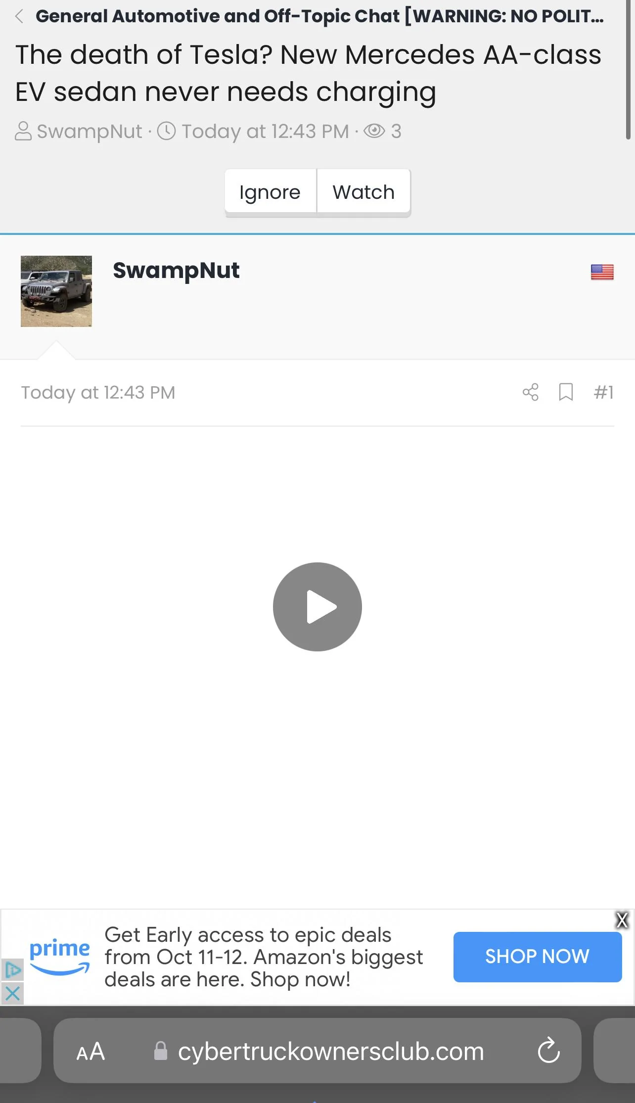 Cybercab Robotaxi The death of Tesla?  New Mercedes AA-class EV sedan never needs charging B9899445-569A-4101-BD50-ED334943552C