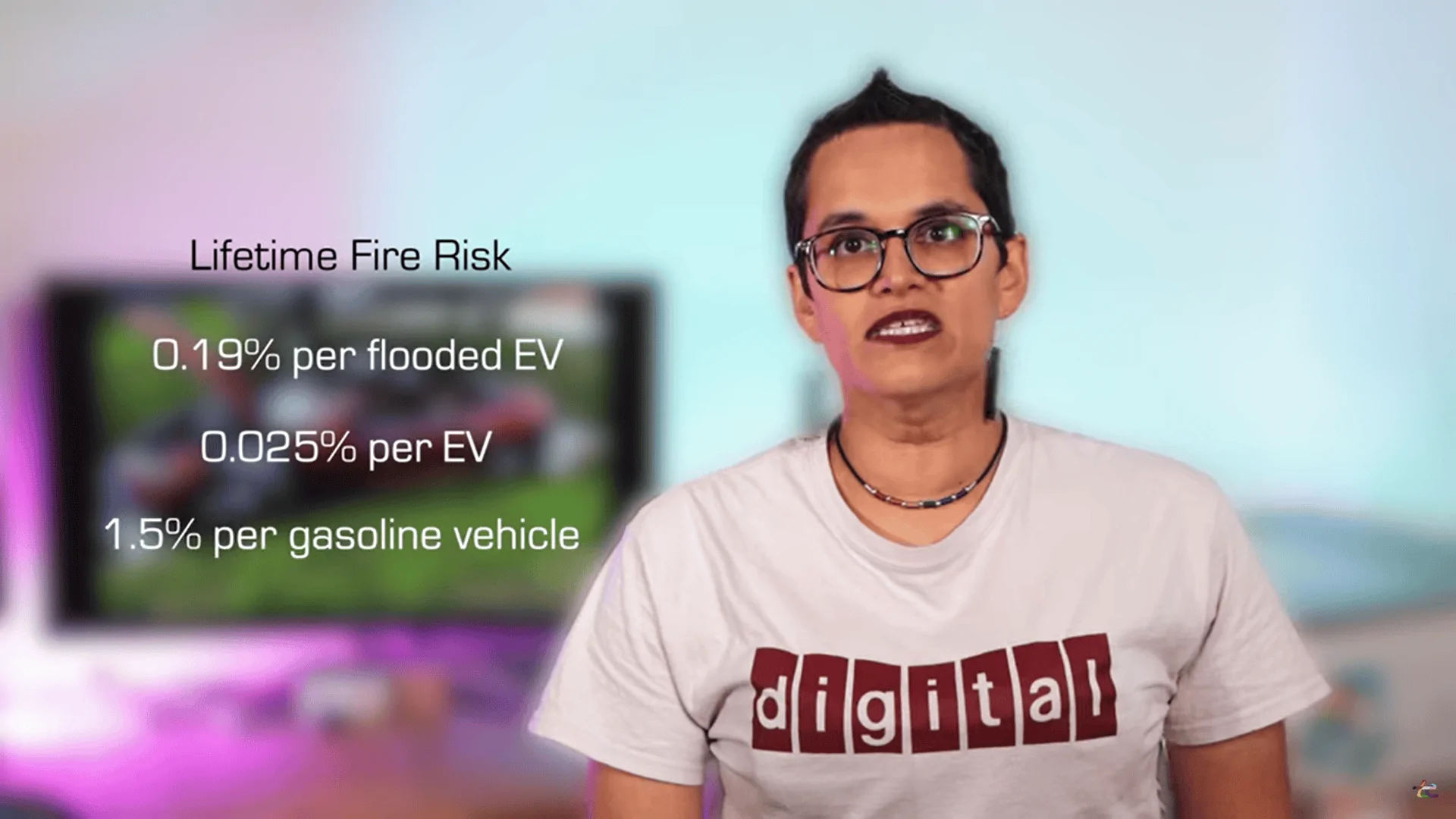 Cybercab Robotaxi EVs vs Floods - no, Florida, they don't explode. 1666994212378