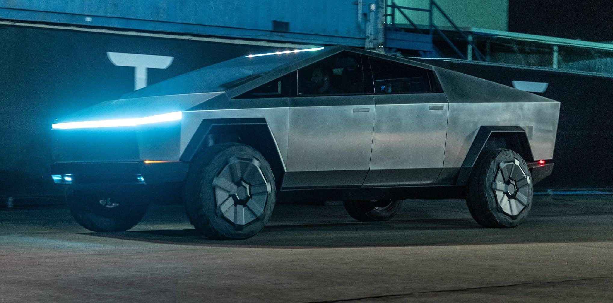 Cybercab Robotaxi Am I the only person here who would like Elon to STFU? [CLOSED DUE TO POLITICS] 1667323154056