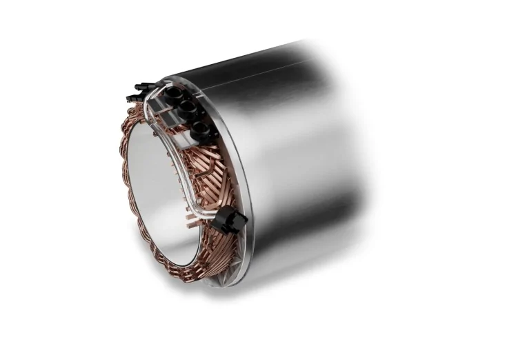 Cybercab Robotaxi ZF has new motors with higher efficiency, cooler temps and less copper 2022-11-21_03_ZF-stator_new_winding_3_2_748px