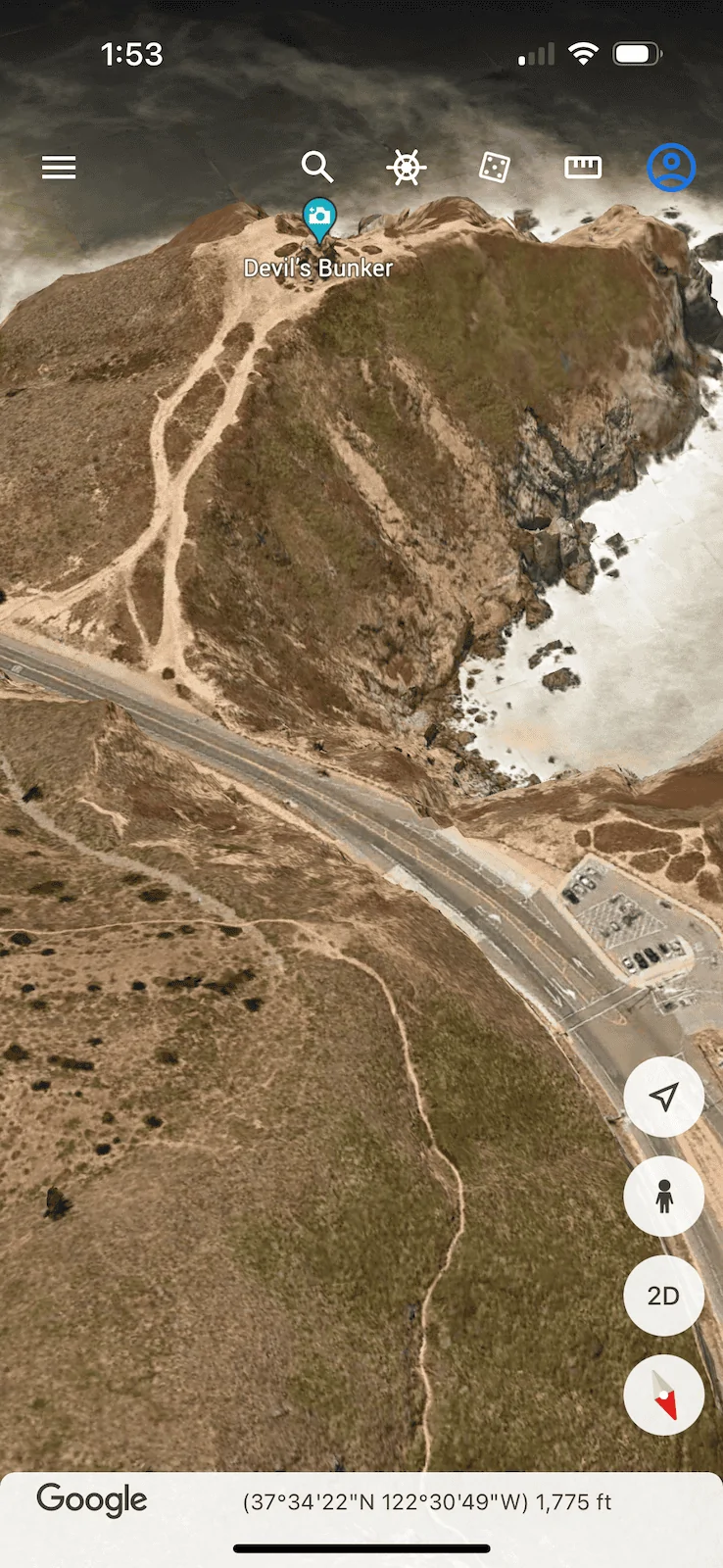 Cybercab Robotaxi Why is Tesla in the lead in for the article. Two adults survive Tesla plunges 250 feet off California Cliff? IMG_0349