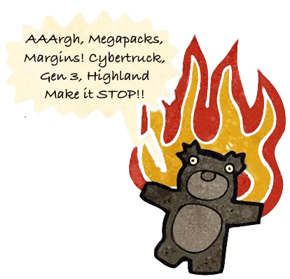 Cybercab Robotaxi Tesla Earnings Wednesday 25th 1674334900358