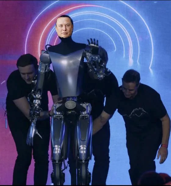 Cybercab Robotaxi Starship Orbital Test Flight - 4/20 Launch Bot Elon