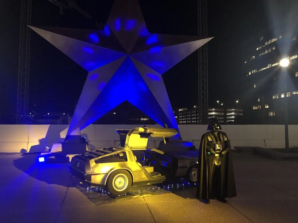 Cybercab Robotaxi Starship Orbital Test Flight - 4/20 Launch IMG_0076 copy