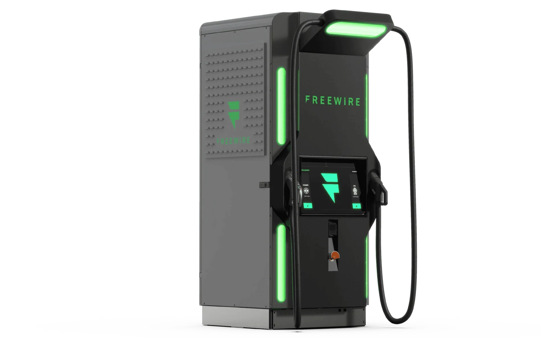 Cybercab Robotaxi FreeWire Deploys Next Generation Ultrafast Electric Vehicle Charging at Convenience Stores 1597410436400