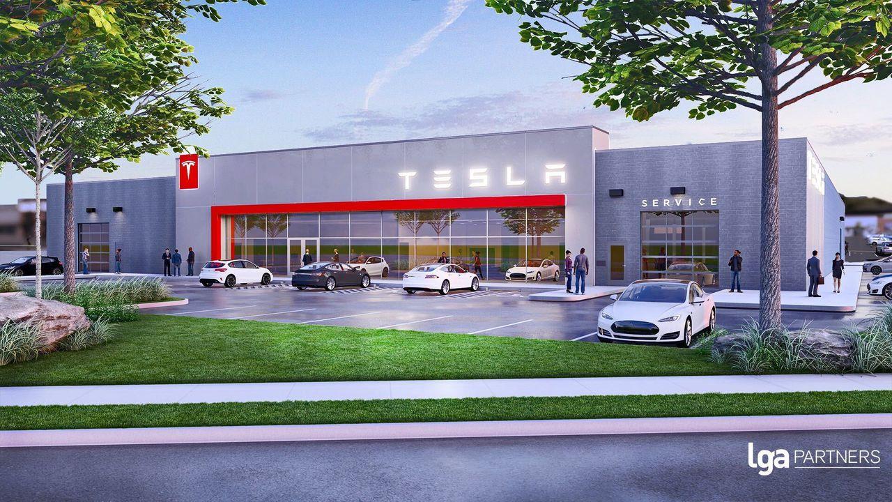 Cybercab Robotaxi Tesla to spend $6.7M converting former Austin grocery store to showroom ONTLCI3BA5HZFGXYUQLA5RDJKQ