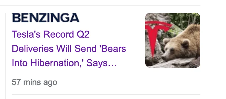 Cybercab Robotaxi Q2 2023 Result Screenshot 2023-07-02 at 2.43.56 PM