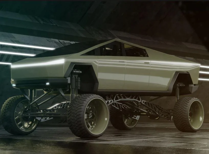 Cybercab Robotaxi Jailbreak Tesla Captur