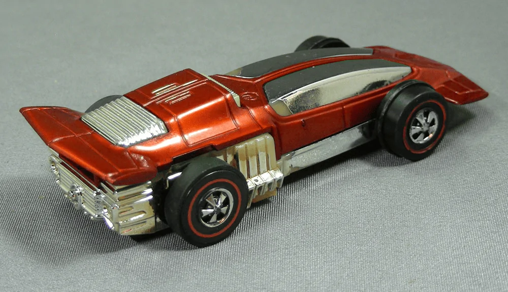 Cybercab Robotaxi Teslas made like Hot Wheels in the future? 1694728511314