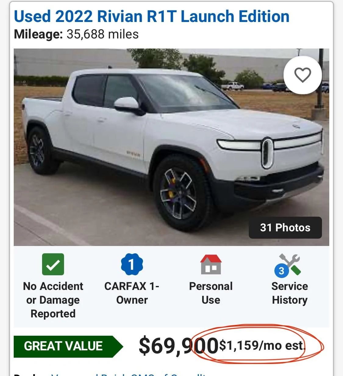 Cybercab Robotaxi Tesla Is About to Put More Pressure on EV Prices (How slow IS the media) IMG_2095