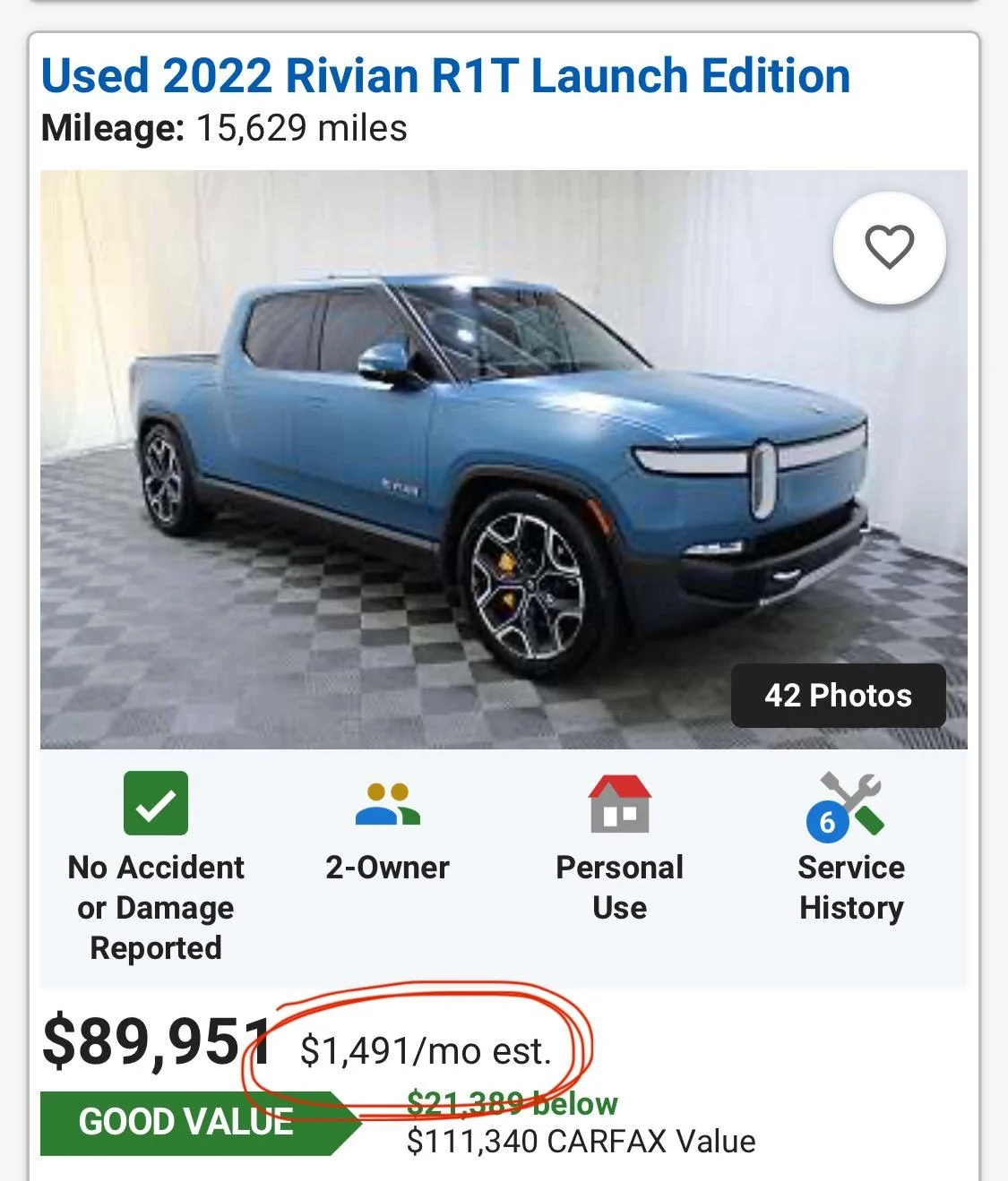 Cybercab Robotaxi Tesla Is About to Put More Pressure on EV Prices (How slow IS the media) IMG_2094