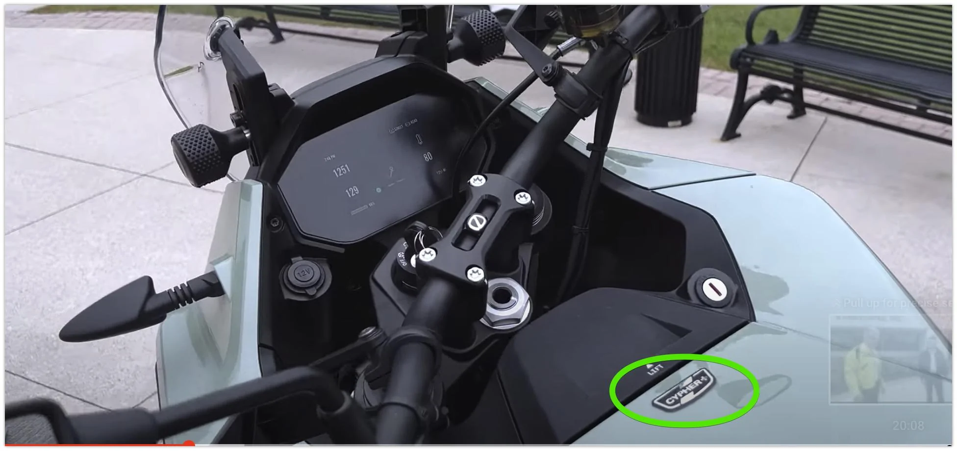 Cybercab Robotaxi Zero Cypher (Model) Electric Motorcycle  Zero DSR:X 