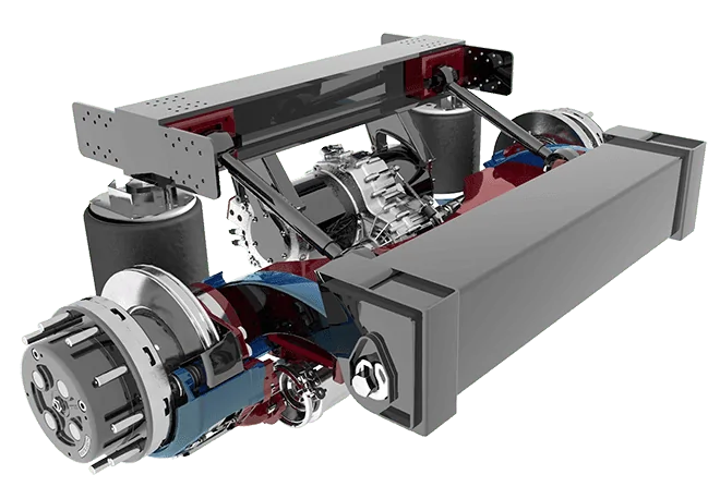 Cybercab Robotaxi CATL to supply batteries for Trailer Dynamics electric semi-trailer Newton-eTrailer-Trailer-Dynamicss-