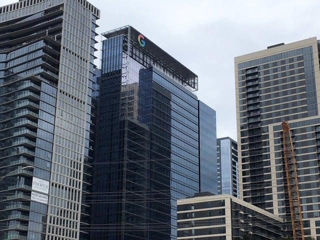 Cybercab Robotaxi Update: Tesla, Apple, Google and Samsung in Austin patch-editorial-google-offices-austin-texas-cantu___17133803566