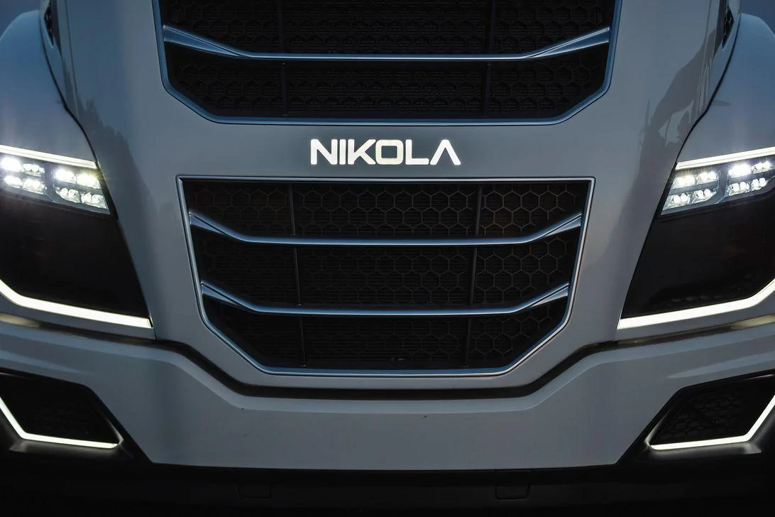 Cybercab Robotaxi Electric-hydrogen truck startup Nikola is an 'intricate fraud,' report proclaims nikola