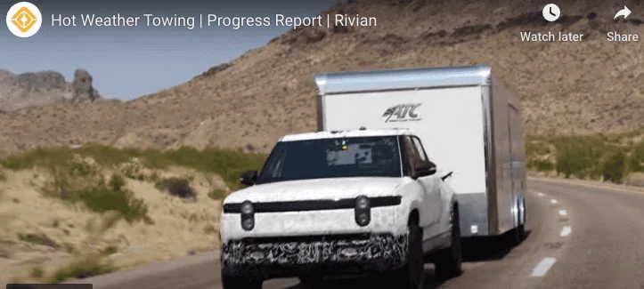 Cybercab Robotaxi Any testing info on the CyberTruck?  One vendor is testing. Hot weather testing