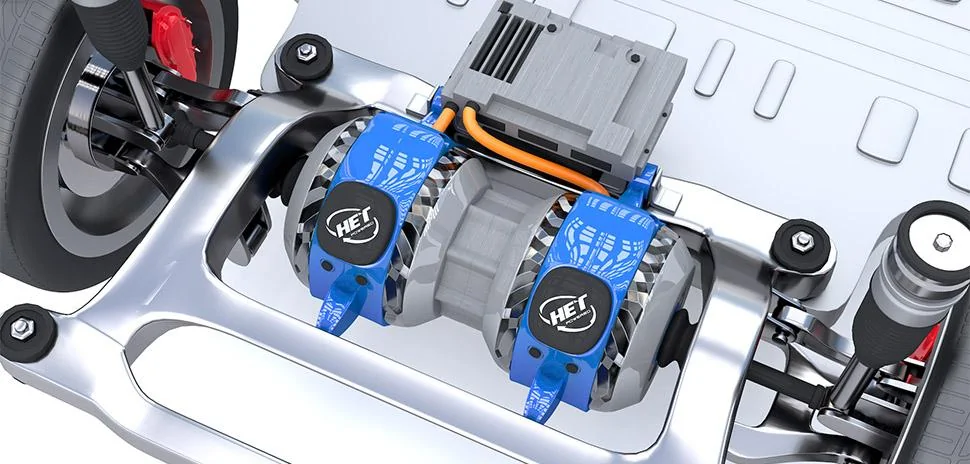 Cybercab Robotaxi Fort Worth startup Linear Labs raises $6 million to help it build a better motor LinearLabs-ElectricMotor_EV_10-2020_970