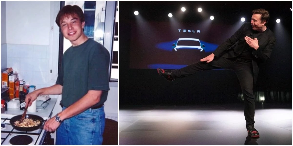 Cybercab Robotaxi Toyota president: Tesla has ‘not created a real business in the real world yet’ tesla-elon-cooking