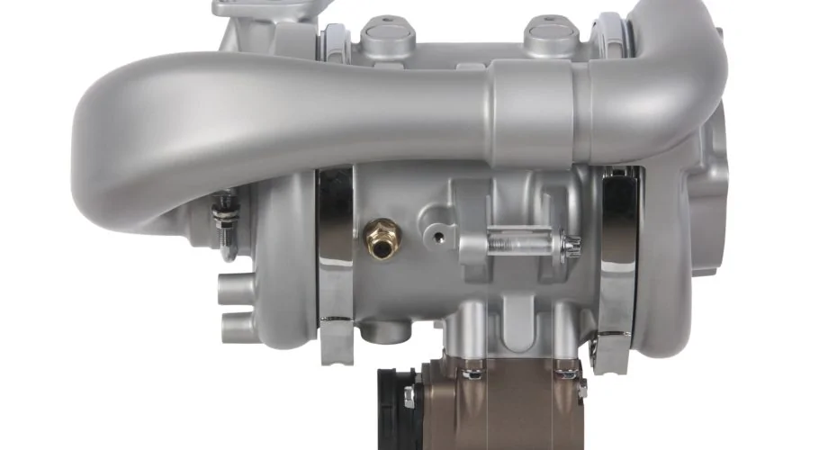 Cybercab Robotaxi A Turbocharged Hydrogen Fuel Cell Honeywell_TwoStage_Electric_Compressor_V475324-930x500