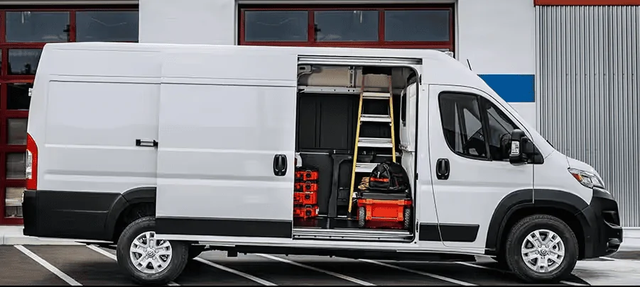 Cybercab Robotaxi A REAL Work Truck 1705693448167