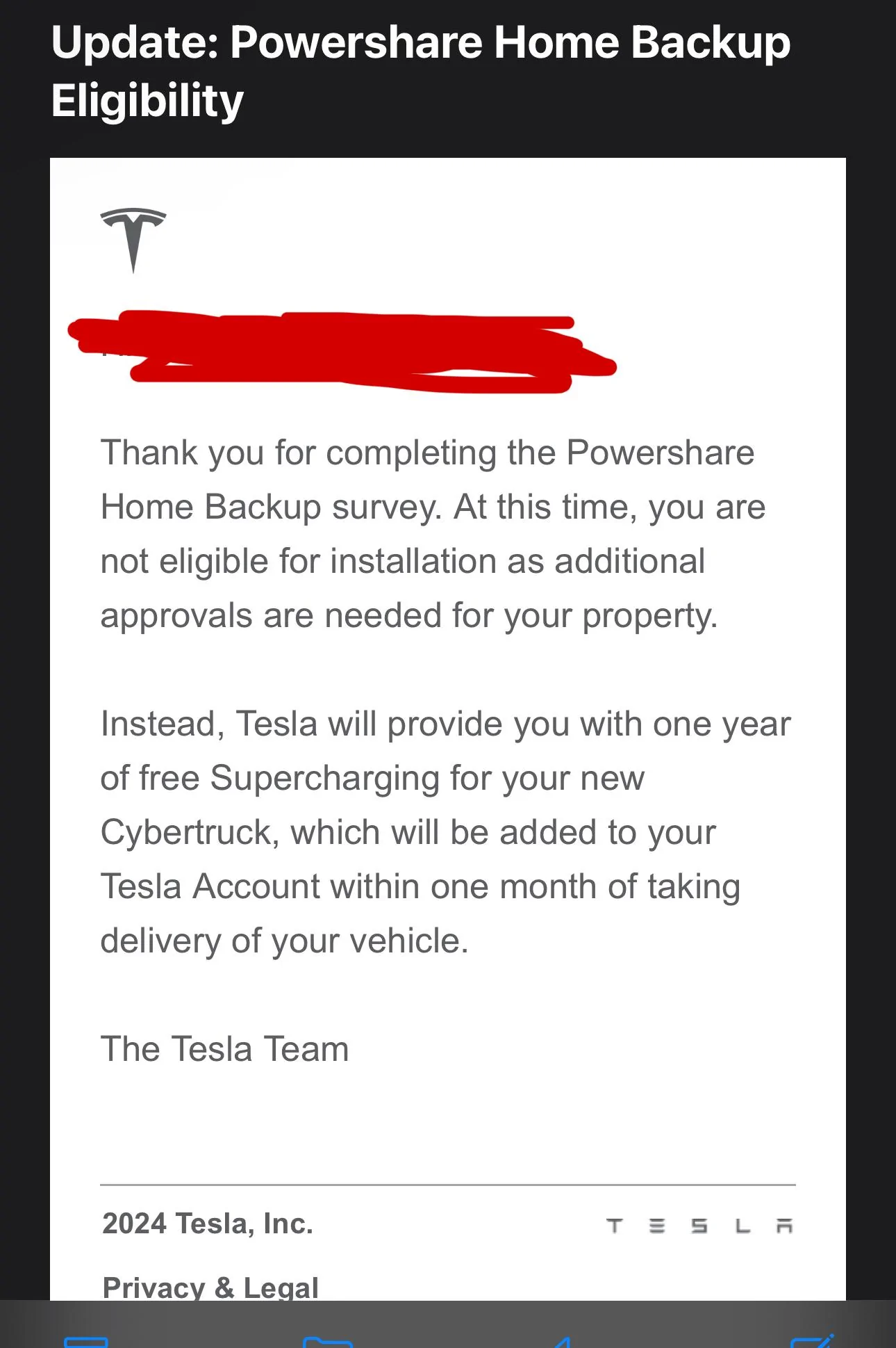 Cybercab Robotaxi Tesla is trolling us... IMG_7975